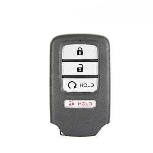 2017-2019 Honda Ridgeline / 4-Button Smart Key / PN: 72147-T6Z-A11 / KR5V2X (AFTERMARKET)