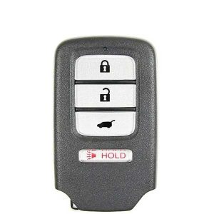 2016-2022 Honda HR-V Fit / 4-Button Smart Key / PN: 72147-T7S-A01 / KR5V1X (AFTERMARKET)