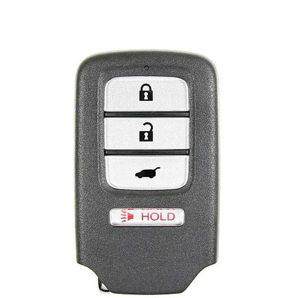 2016-2022 Honda HR-V Fit / 4-Button Smart Key / PN: 72147-T7S-A01 / KR5V1X (AFTERMARKET)