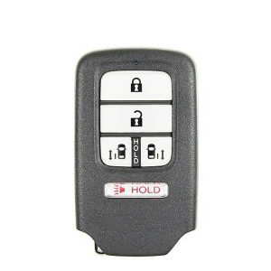 2014-2017 Honda Odyssey / 5-Button Smart Key / PN: 72147-TK8-A81 / KR5V1X (AFTERMARKET)