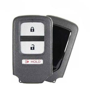 2013-2015 Honda / 3-Button Smart Key / PN: 72147-TP6-A71 / ACJ932HK1210A (OEM Recase)(Memory 2)