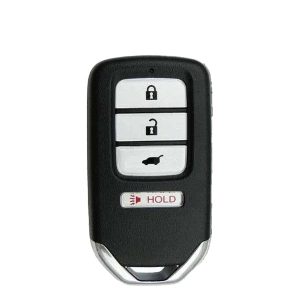 2015-2016 Honda CR-V / 4-Button Smart Key / PN: 72147-T0A-A11 / ACJ932HK1210A (OEM Recase)