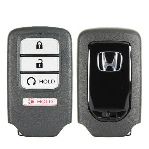 2017-2019 Honda Ridgeline / 4-Button Smart Key / PN: 72147-T6Z-A11 / A2C97488400 (OEM Refurb)