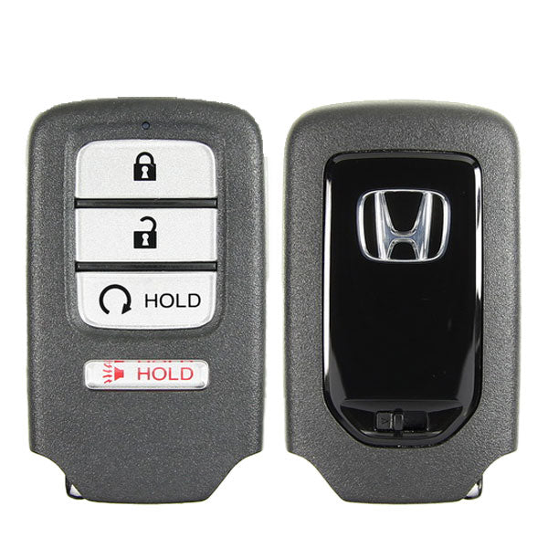 2017-2019 Honda Ridgeline / 4-Button Smart Key / PN: 72147-T6Z-A11 / A2C97488400 (OEM Refurb)