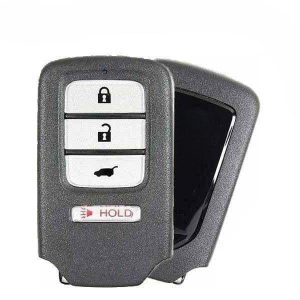 2016-2022 Honda Odyssey Pilot / 4-Button Smart Key / PN: 72147-TG7-A01 / KR5V2X V41 (OEM Recase)