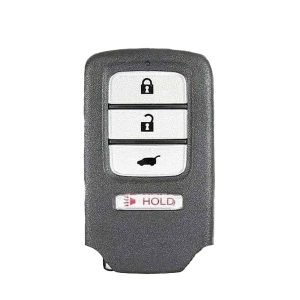 2015-2016 Honda CR-V / 4-Button Smart Key / PN: 72147-T0A-A31 / ACJ932HK1210A (Driver 2) (OEM Recase)