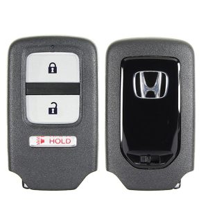 2017-2019 Honda Ridgeline / 3-Button Smart Key / PN: 72147-T6Z-A01 / KR5434760 (OEM Refurb)
