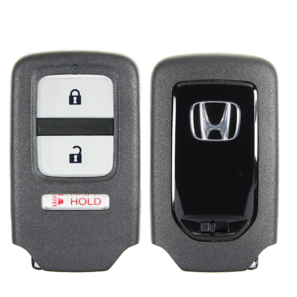 2017-2019 Honda Ridgeline / 3-Button Smart Key / PN: 72147-T6Z-A01 / KR5434760 (OEM Refurb)
