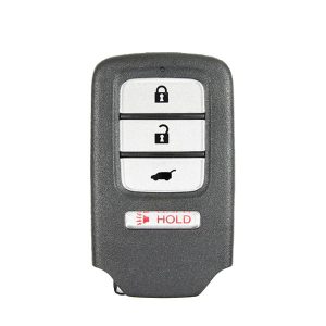 2019-2020 Honda Pilot / 4-Button Smart Key / PN: 72147-TG7-A51 / KR5V41 (OEM Recase)