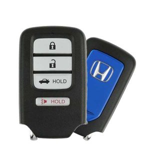 2019-2021 Honda Insight LX / 4-Button Smart Key / PN: 72147-TXM-A01 / CWTWB1G0090 (OEM REFURB)
