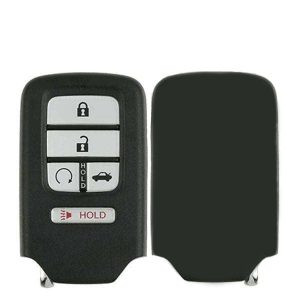 2018-2021 Honda Accord / 5-Button Smart Key / PN: 72147-TWA-A11 / CWTWB1G0090 (OEM Recase)