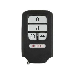 2018-2022 Honda Accord / 5-Button Smart Key / PN: 72147-TWA-A31 / CWTWB1G0090 (Driver 2) (OEM Recase)