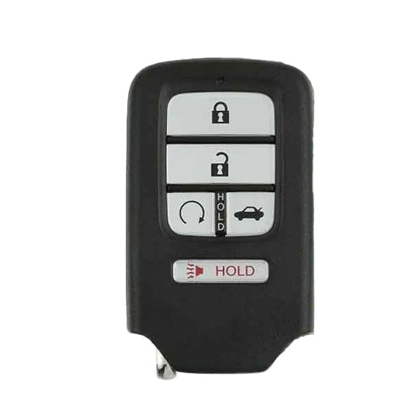 2018-2022 Honda Accord / 5-Button Smart Key / PN: 72147-TWA-A31 / CWTWB1G0090 (Driver 2) (OEM Recase)