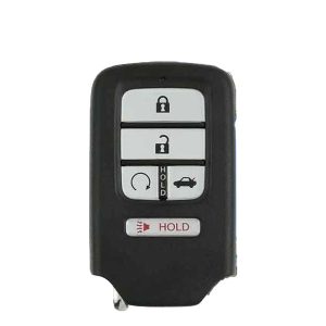 2018-2019 Honda / 5-Button Smart Key / PN: 72147-TWA-A21 / CWTWB1G0090 (OEM Recase)