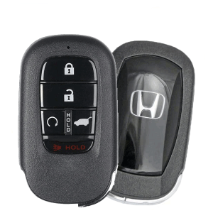 2023-2023 Honda CR-V Pilot / 5-Button Smart Key / PN: 72147-3A0-A01 / KR5TP-4 (Driver 1) (OEM Refurb)