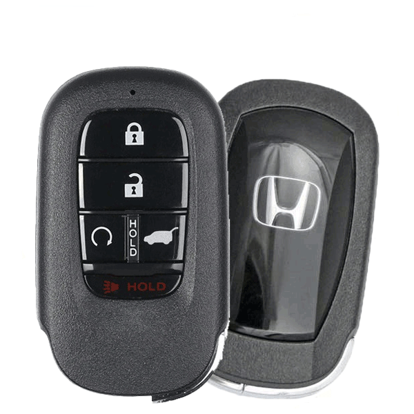 2023-2023 Honda CR-V Pilot / 5-Button Smart Key / PN: 72147-3A0-A01 / KR5TP-4 (Driver 1) (OEM Refurb)