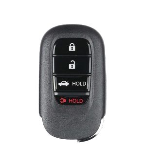 2023-2025 Honda CR-V Pilot / 4-Button Smart Key / PN: 72147-T90-A31 / KR5TP-4 (OEM)