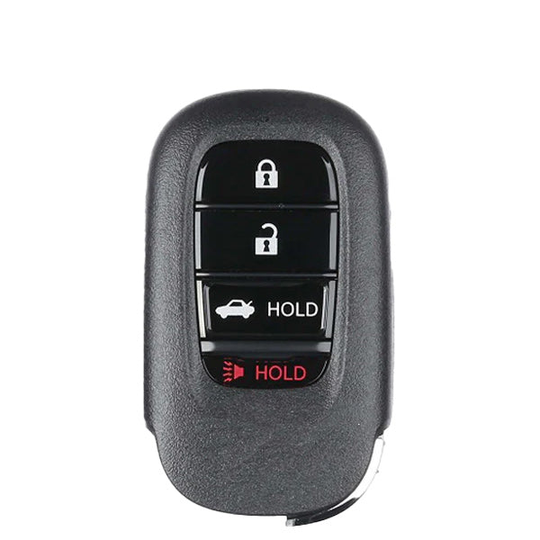 2023-2025 Honda CR-V Pilot / 4-Button Smart Key / PN: 72147-T90-A31 / KR5TP-4 (OEM)