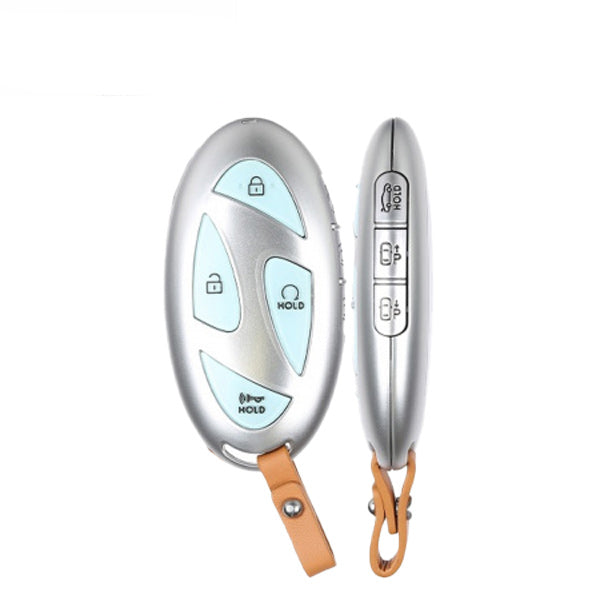 2022-2024 Hyundai Ioniq 6 / 7-Button Smart Key / PN: 95440-KL200 / NYOMBEC7FOB2208 (AFTERMARKET)
