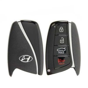 2015-2017 Hyundai Azera / 4-Button Smart Key / PN: 95440-3V022 / SY5DMFNA433 / (OEM)