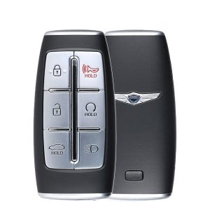 2022-2024 Hyundai Genesis G80 / 6-Button Smart Key / PN: 95440-T1010 / TQ8-FOB-4F36 (OEM)