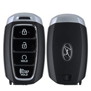 2021-2022 Hyundai Kona / 4-Button Smart Key / PN: 95440-J9400 / TQ8-FOB-4F43 (OEM)