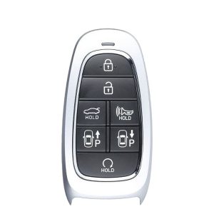 2019-2023 Hyundai Sonata / 7-Button Smart Key / PN: 95440-L1500 / TQ8-F08-4F28 (AFTERMARKET)