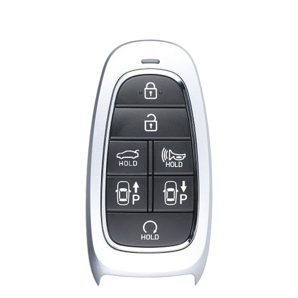 2019-2023 Hyundai Sonata / 7-Button Smart Key / PN: 95440-L1500 / TQ8-F08-4F28 (AFTERMARKET)