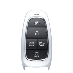 2019-2022 Hyundai Sonata / 5-Button Smart Key / PN: 95440-L1060 / TQ8-F08-4F27 (Aftermarket)