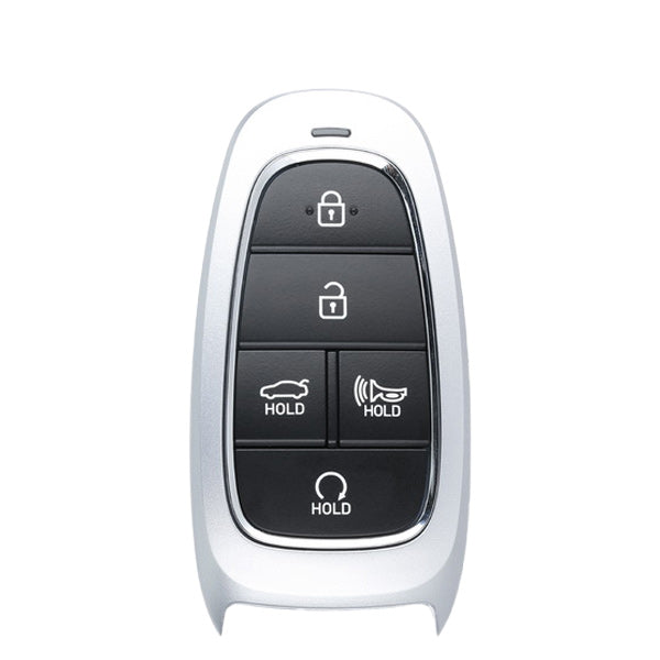2019-2022 Hyundai Sonata / 5-Button Smart Key / PN: 95440-L1060 / TQ8-F08-4F27 (Aftermarket)