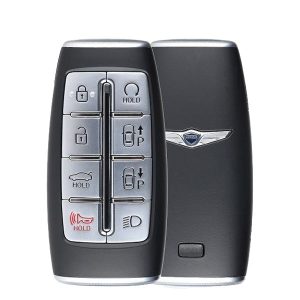 2022-2023 Hyundai GV80 / 8-Button Smart Key / PN: 95440-T6014 / TQ8-FOB-4F35 (OEM)
