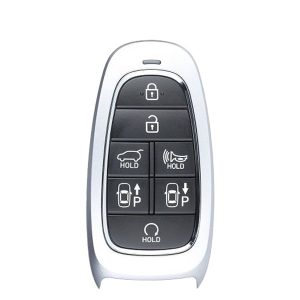2021-2022 Hyundai Tucson / 7-Button Smart Key / PN: 95440-N9080 / TQ8-FOB-4F2 (AFTERMARKET)