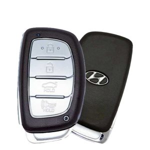 2017-2019 Hyundai Sonata / 4-Button Smart Key / PN: 95440-C1500NNA / CQOFD00120 (OEM Refurb)