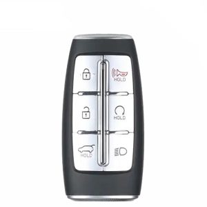 2022-2025 Genesis GV70 / 6-Button Smart Key Remote / PN: 95440-AR001 / TQ8-FOB-4F36 (OEM)