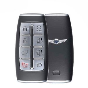2023 Hyundai Genesis GV70 / 8-Button Smart Key / PN: 95440-AR011 / TQ8-FOB-4F35 (OEM)