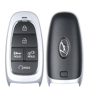 2022-2024 Hyundai Ioniq / 5-Button Smart Key / PN: 95440-GI010 / CQOFN01200 (OEM)