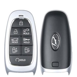 2022-2024 Hyundai Ioniq 5 / 8-Button Smart Key / PN: 95440-GI050 / CQOFD01480 (OEM)