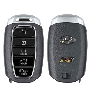 2021-2023 Hyundai Elantra / 5-Button Smart Key / PN: 95440-IB000 / NYOMBEC5FOB2004 (OEM)