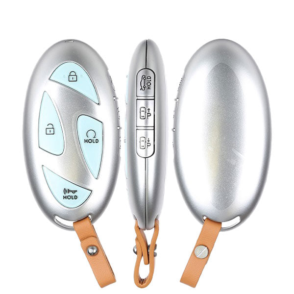 2022-2024 Hyundai Ioniq 6 / 7-Button Smart Key / PN: 95440-KL200 / NYOMBEC7FOB2208 (OEM)