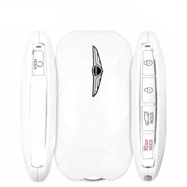 2024-2025 Genesis GV80 / 5-Button Smart Key / PN: 95440-T6BB0 / TQ8-FOB-4F75U44 (OEM)