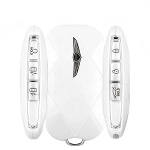 2023 Hyundai Genesis GV60 / 6-Button Smart Key / PN: 95440-T6GB0 / TQ8-FOB-4F53U (OEM)