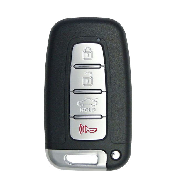 2010-2017 Hyundai / 4-Button Smart Key / PN: 95400-3M100 / SY5HMFNA04 (OEM Recase)
