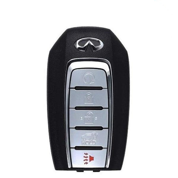 2022 Infiniti QX60 / 5-Button Smart Key / PN: 285E3-6SA7B / KR5TXN4 (OEM)