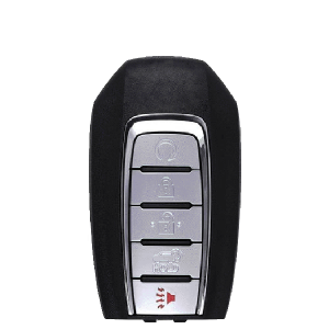 2020-2020 Infiniti QX50 / 5-Button Smart Key / PN: 285E3-5NY7A / KR5TXN1 (AFTERMARKET)