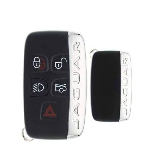 2011-2020 Jaguar / 5-Button Smart Key / PN: C2D51457 / KOBJTF10A / 315 MHz (OEM Refurb)