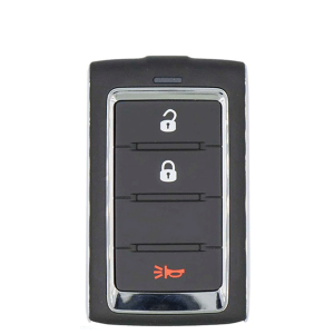 2024 Jeep Grand Cherokee / 3-Button Smart Key / PN: 68577123AB / 2BAHD-KFW1 (OEM)