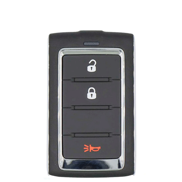 2024 Jeep Grand Cherokee / 3-Button Smart Key / PN: 68577123AB / 2BAHD-KFW1 (OEM)