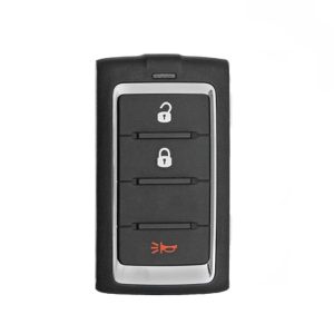 2021-2023 Jeep Grand Wagoneer Grand Cherokee / 3-Button Smart Key / PN: 685169738AA / M3NWXF0B1 (AFTERMARKET)