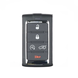 2021-2023 Jeep Grand Wagoneer Grand Cherokee / 5-Button Smart Key / PN: 68469565AA / M3NWXF0B1 (AFTERMARKET)
