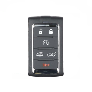 2021-2023 Jeep Grand Wagoneer Grand Cherokee / 6-Button Smart Key / PN: 68516738AA / M3NWXF0B1 (AFTERMARKET)